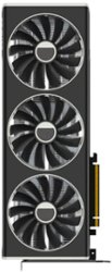 XFX - Speedster MERC310 AMD Radeon RX 7900XT 20GB GDDR6 PCI Express 4.0 Gaming Graphics Card - Black - Front_Zoom