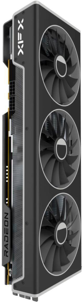 Best Buy: XFX SPEEDSTER MERC319 AMD Radeon RX 6750XT Core 12GB GDDR6 PCI  Express 4.0 Gaming Graphics Card Black RX-675XYTBDP