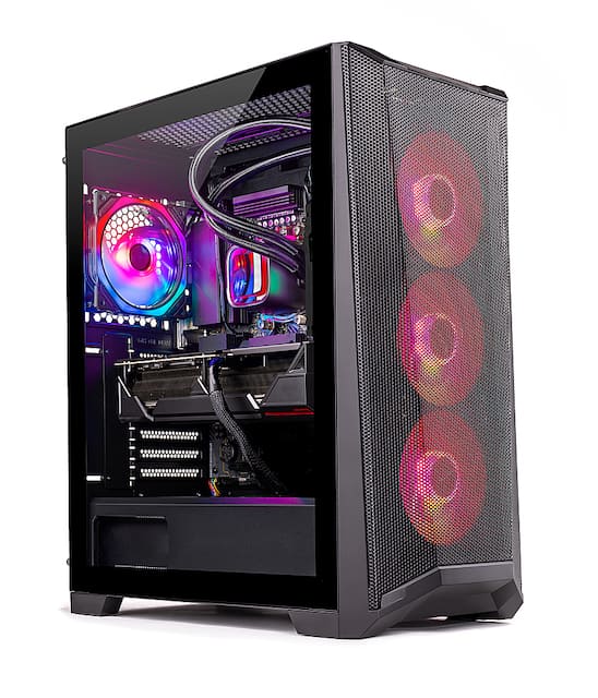 Skytech gaming pc deals review
