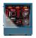 Alt View 4. Skytech Gaming - AZURE 2 Gaming Desktop PC – AMD Ryzen 7 7800X3D – 32GB Memory – NVIDIA RTX 4070 Ti – 1TB NVMe SSD - Blue.