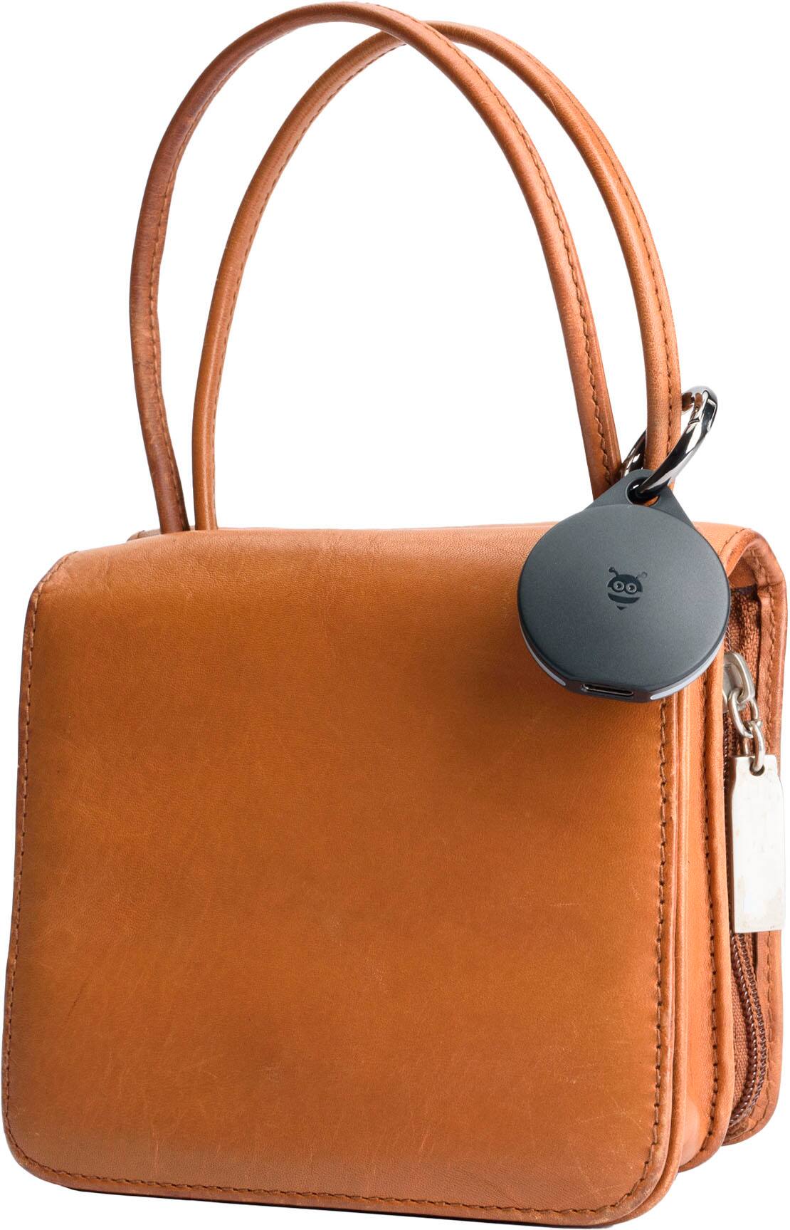 Alt View 15. Pebblebee - Clip, Made for Google Rechargeable Item Tracker, works with Android Find My Device - Black.