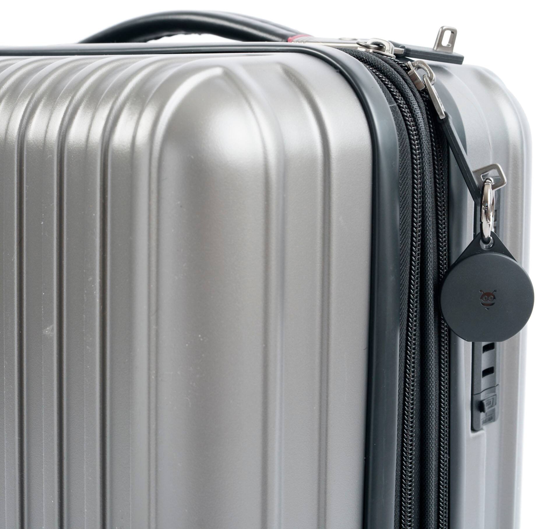 Alt View 17. Pebblebee - Clip, Made for Google Rechargeable Item Tracker, works with Android Find My Device - Black.