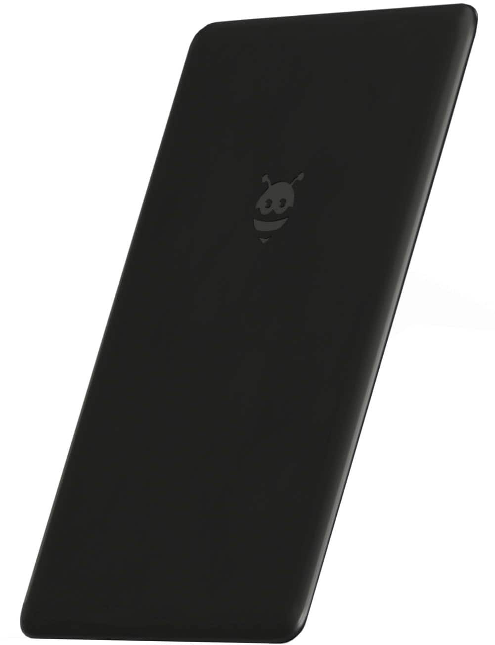 Alt View 19. Pebblebee - Card, Made for Google Rechargeable Item Tracker, works with Android Find My Device - Black.