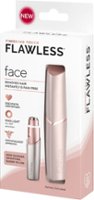 Flawless Facial Hair Remover - Rose - Angle_Zoom