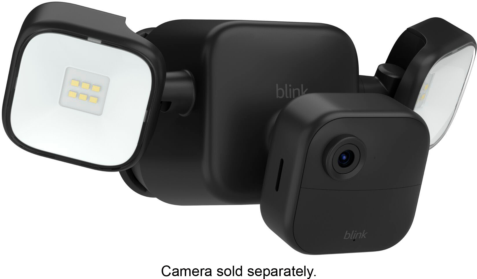 Blink's Outdoor 4 Floodlight Camera is crazy bright, runs on