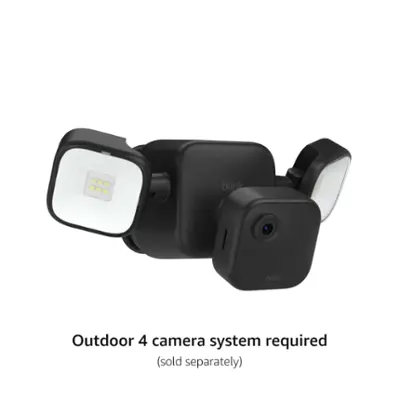 Blink - Outdoor 4 Floodlight Mount - Black