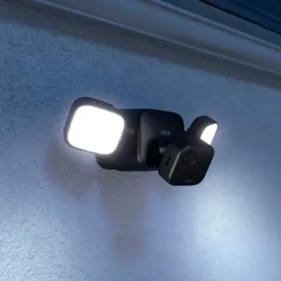 Blink - Outdoor 4 Floodlight Mount - Black