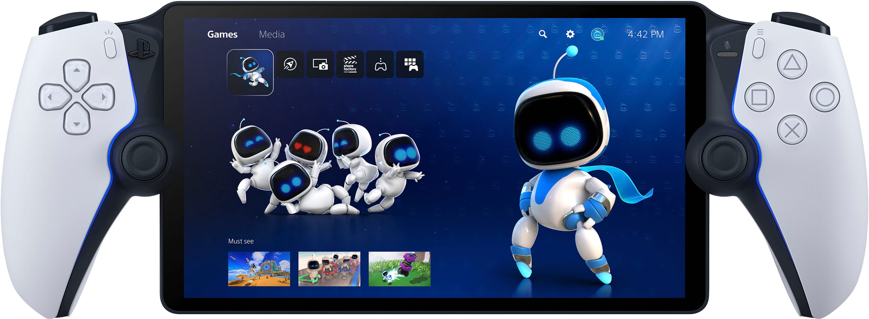 Sony PlayStation Portal: How to buy new remote player online - Beem