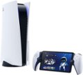 Angle. Sony - PlayStation Portal Remote Player - White.