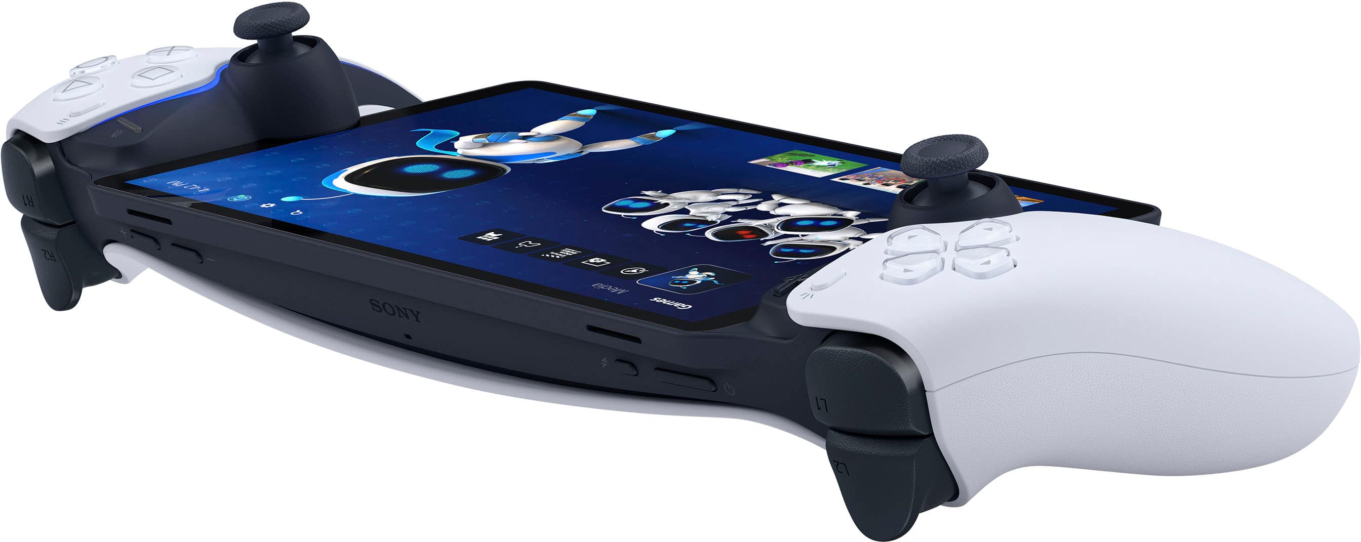 Sony's New PlayStation Handheld Is A PS5 Remote Play Solution In