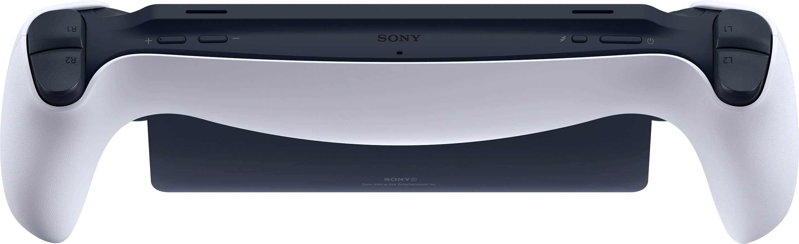 Alt View 12. Sony - PlayStation Portal Remote Player - White.