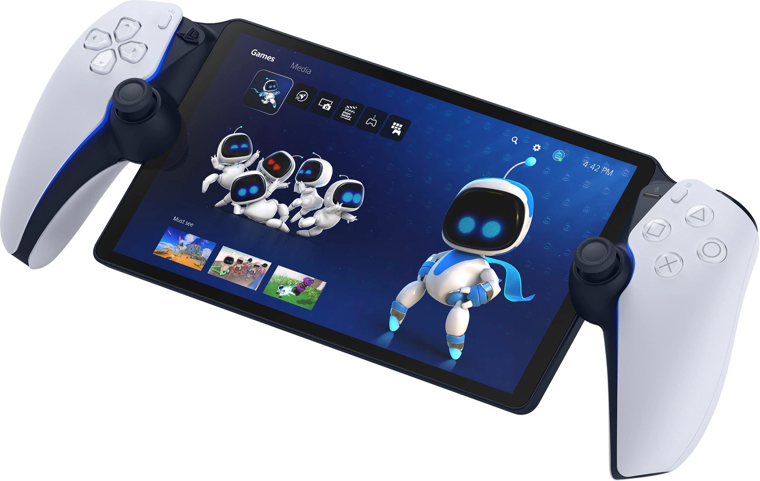 I have summarized the initial setup procedure of 'PlayStation Portal Remote  Player' which allows you to play PS5 games remotely and the procedure for  connecting with PS5 in an easy-to-understand manner with