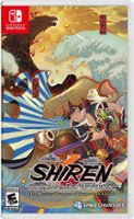 Shiren the Wanderer: The Mystery Dungeon of Serpentcoil Island - Nintendo Switch - Front_Zoom