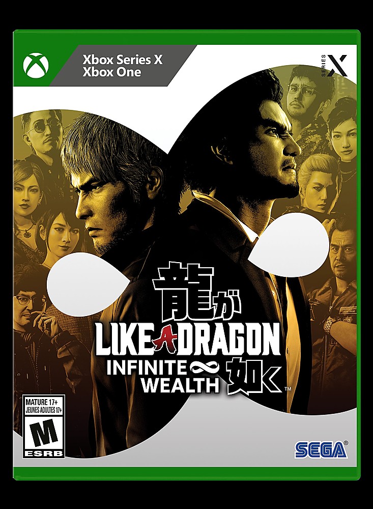 Yakuza: Like a Dragon - Xbox Limited Edition