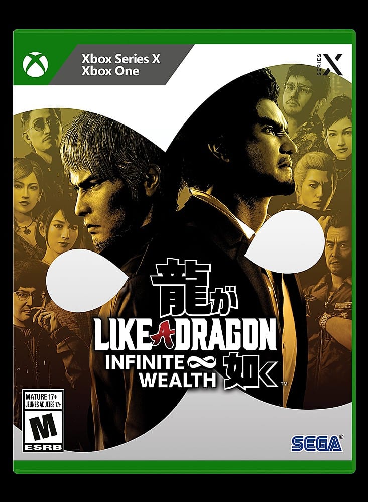 All Pre-Order Bonuses for Like a Dragon: Infinite Wealth