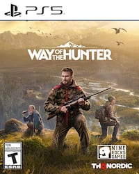 Good hunting hot sale games on ps4