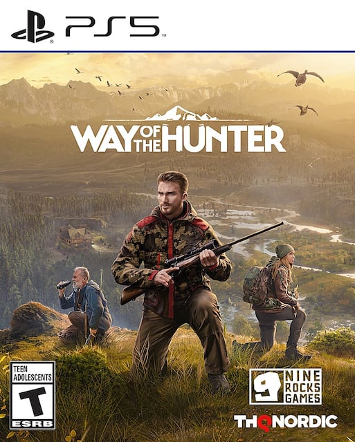 Way of the Hunter Hunting Season One PlayStation 5 - Best Buy