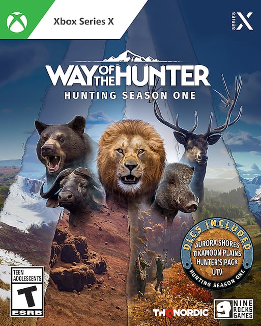 Best hunting discount game xbox one