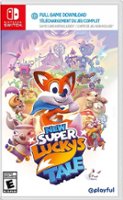 New Super Lucky's Tale - Nintendo Switch - Front_Zoom