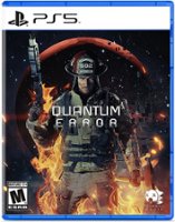 Quantum Error - PlayStation 5 - Front_Zoom