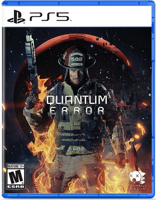 Quantum Error PlayStation 5 - Best Buy