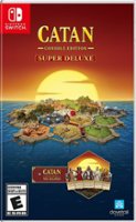 Catan Super Deluxe Edition - Nintendo Switch - Front_Zoom