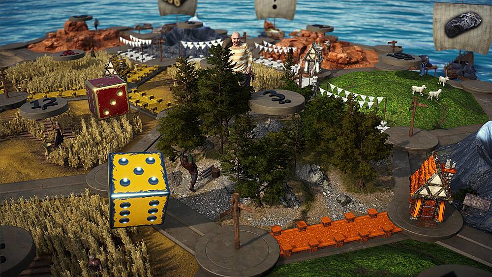 Back. Maximum Games - Catan.