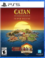 Catan Super Deluxe Edition - PlayStation 5 - Front_Zoom