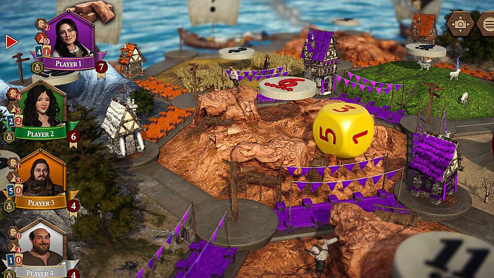 Alt View 12. Maximum Games - Catan.