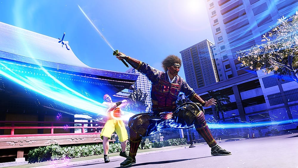 Alt View 13. SEGA - Like a Dragon: Infinite Wealth.