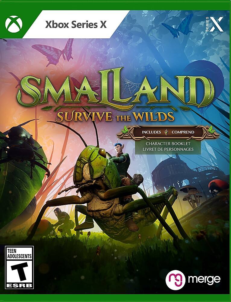 Smalland: Survive the Wilds