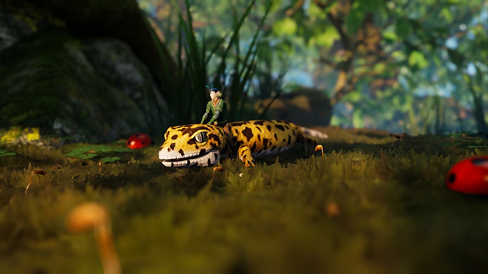 Buy Smalland: Survive the Wilds from the Humble Store