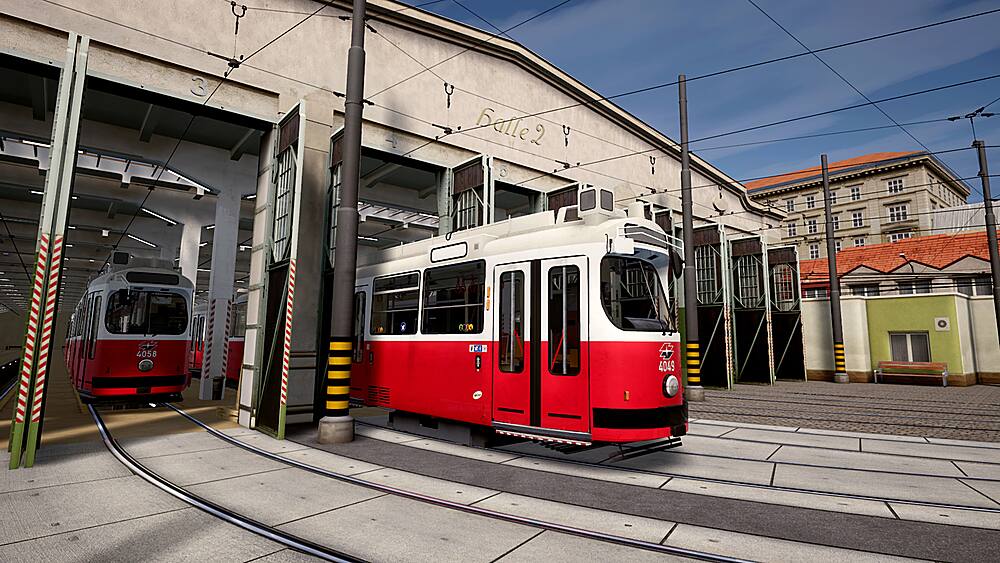 Alt View 11. Maximum Games - TramSim.