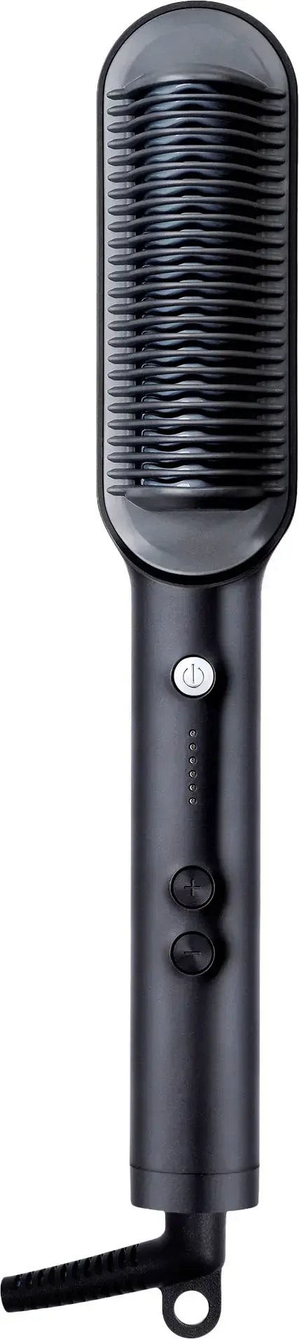 Alt View 16. TYMO - TYMO Ring Hair Straightening Comb - Black.