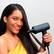 Alt View 11. TYMO - TYMO AirHype Lite High Speed Ionic Hair Dryer - Gray.
