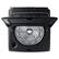 Alt View 14. Samsung - 5.4 cu. ft. High-Efficiency Smart Top Load Washer with ActiveWave Agitator - Brushed Black.