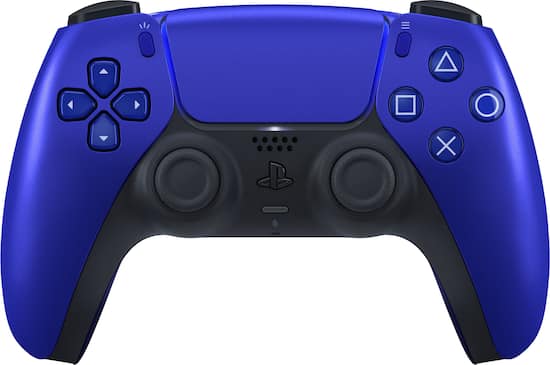 Sony PlayStation 5 DualSense Wireless Controller Cobalt Blue
