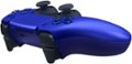 Left Zoom. Sony - PlayStation 5 - DualSense Wireless Controller - Cobalt Blue.