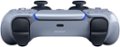 Back Zoom. Sony - PlayStation 5 - DualSense Wireless Controller - Sterling Silver.