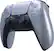 Angle. Sony - PlayStation 5 - DualSense Wireless Controller - Sterling Silver.