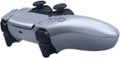 Left Zoom. Sony - PlayStation 5 - DualSense Wireless Controller - Sterling Silver.