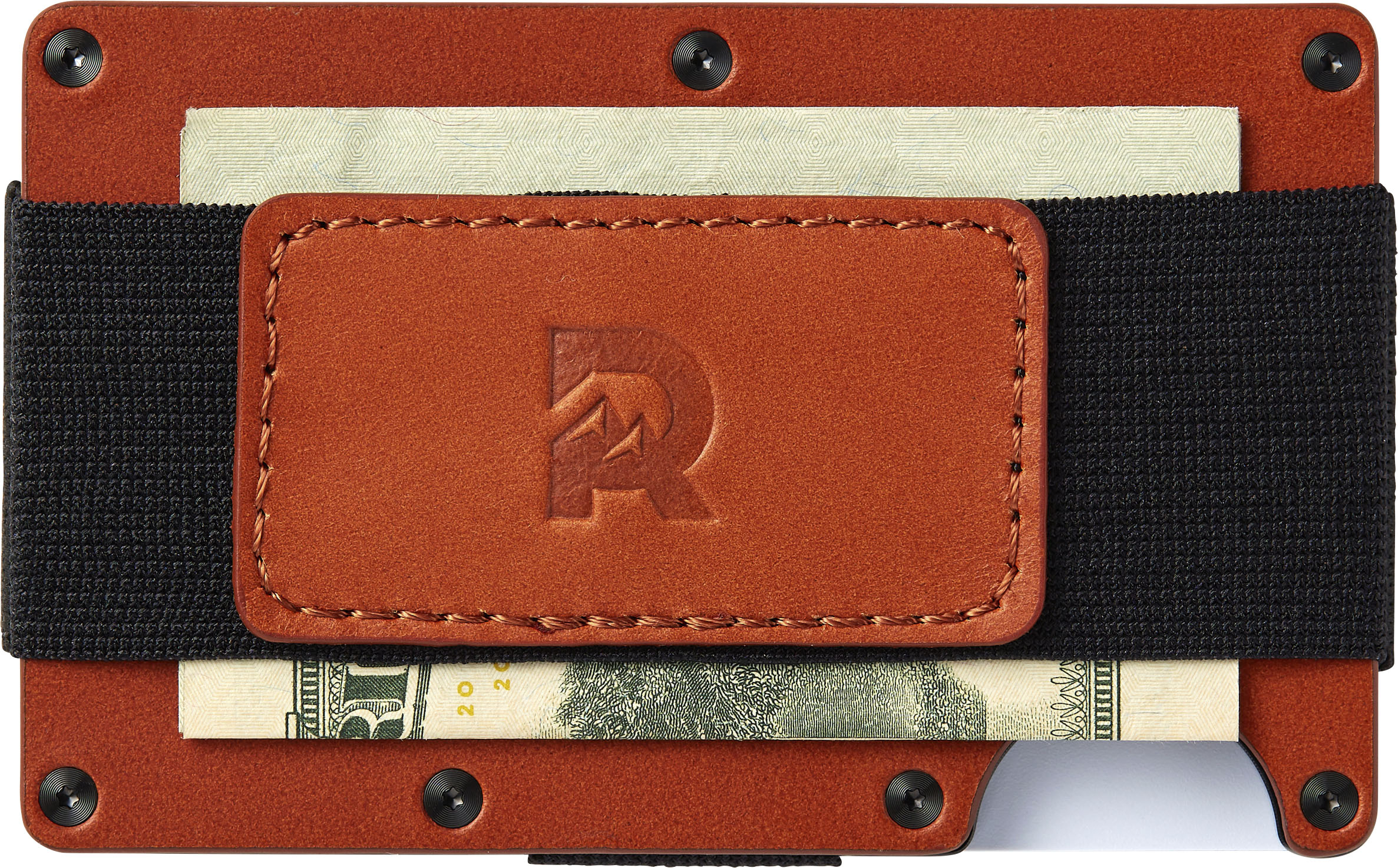 The Ridge Leather Wallet