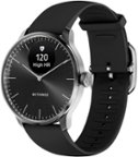 Withings ScanWatch 2 Heart Health Hybrid Smartwatch 42mm Black/Silver  HWA10-model 4-All-Int - Best Buy