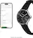 Alt View 1. Withings - ScanWatch 2 - Heart Health Hybrid Smartwatch - 38mm - Black/Silver.