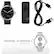 Alt View 2. Withings - ScanWatch 2 - Heart Health Hybrid Smartwatch - 38mm - Black/Silver.