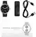 Alt View 3. Withings - ScanWatch 2 - Heart Health Hybrid Smartwatch - 38mm - Black/Silver.