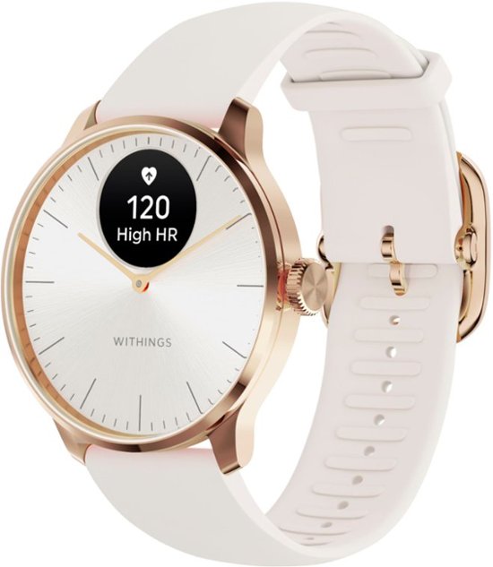 Withings ScanWatch 2: Powerful Health and Fitness Companion