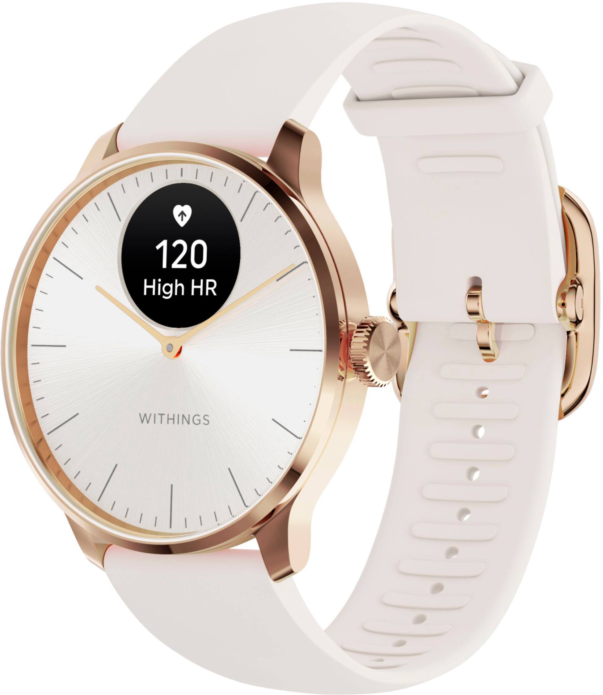 Sand/Rose Gold
