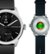 Back. Withings - ScanWatch 2 - Heart Health Hybrid Smartwatch - 42mm - Black/Silver.