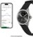Alt View 1. Withings - ScanWatch 2 - Heart Health Hybrid Smartwatch - 42mm - Black/Silver.